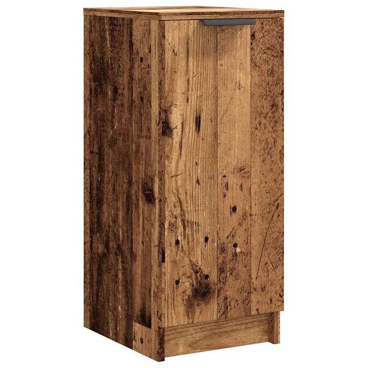 Vidaxx Schuhschrank 29,5x35x70 cm Fertigholz, altholzfarben