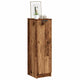 Vidaxx Schuhschrank 29,5x35x100,5 cm Fertigholz, altholzfarben