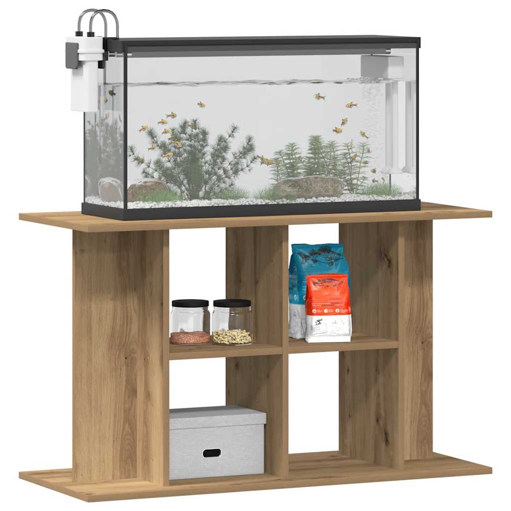 Vidaxx Aquariumständer Artisan Eiche 100x40x60 cm