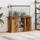 Vidaxx Aquarienständer 101x41x58 cm verarbeitetes Holz, altholzfarben