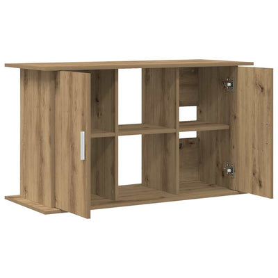 Vidaxx Aquariumständer Artisan Oak 101x41x58 cm Holzwerkstoff