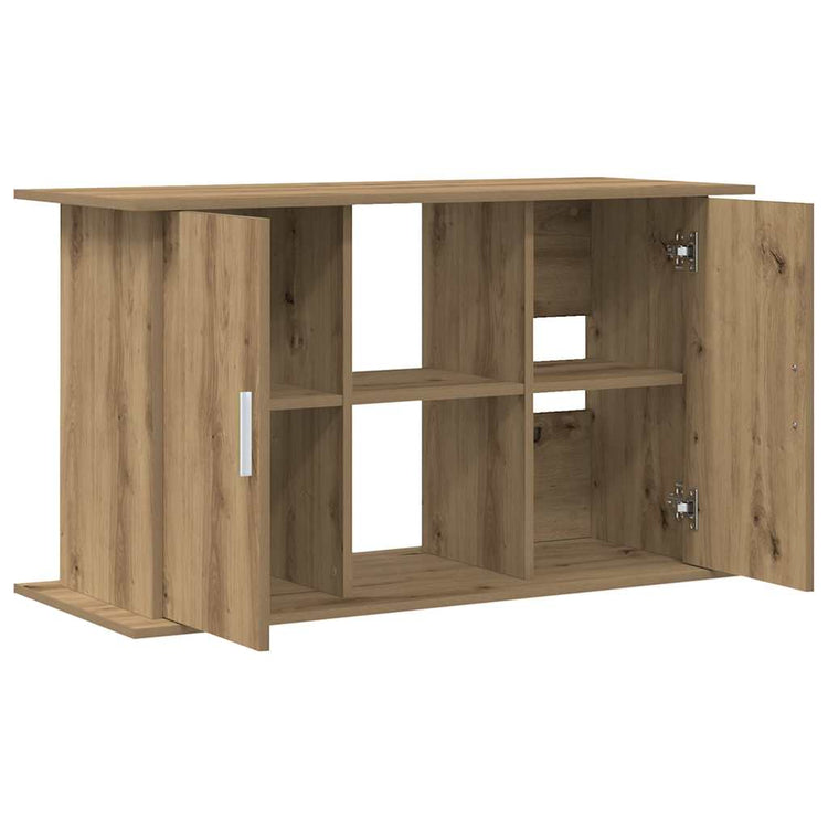 Vidaxx Aquariumständer Artisan Oak 101x41x58 cm Holzwerkstoff