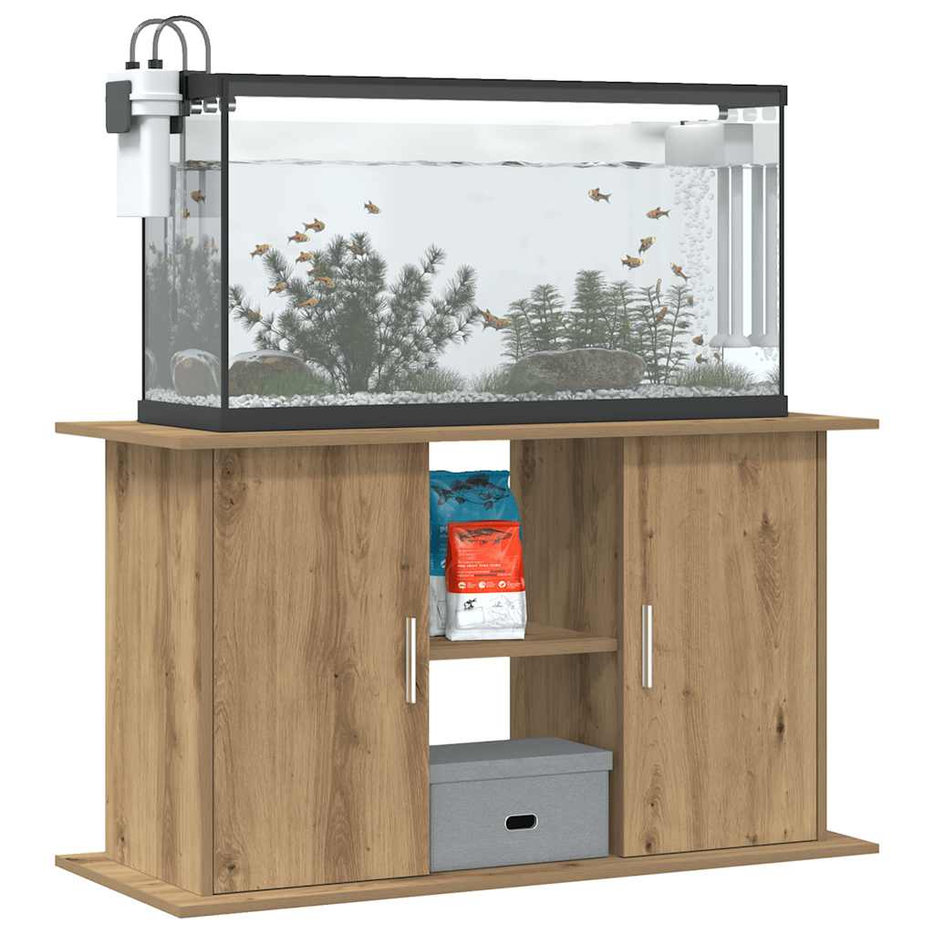 Vidaxx Aquariumständer Artisan Oak 101x41x58 cm Holzwerkstoff