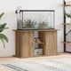 Vidaxx Aquariumständer Artisan Oak 101x41x58 cm Holzwerkstoff