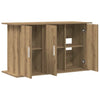 Vidaxx Aquariumständer Artisan Oak 101x41x58 cm Holzwerkstoff