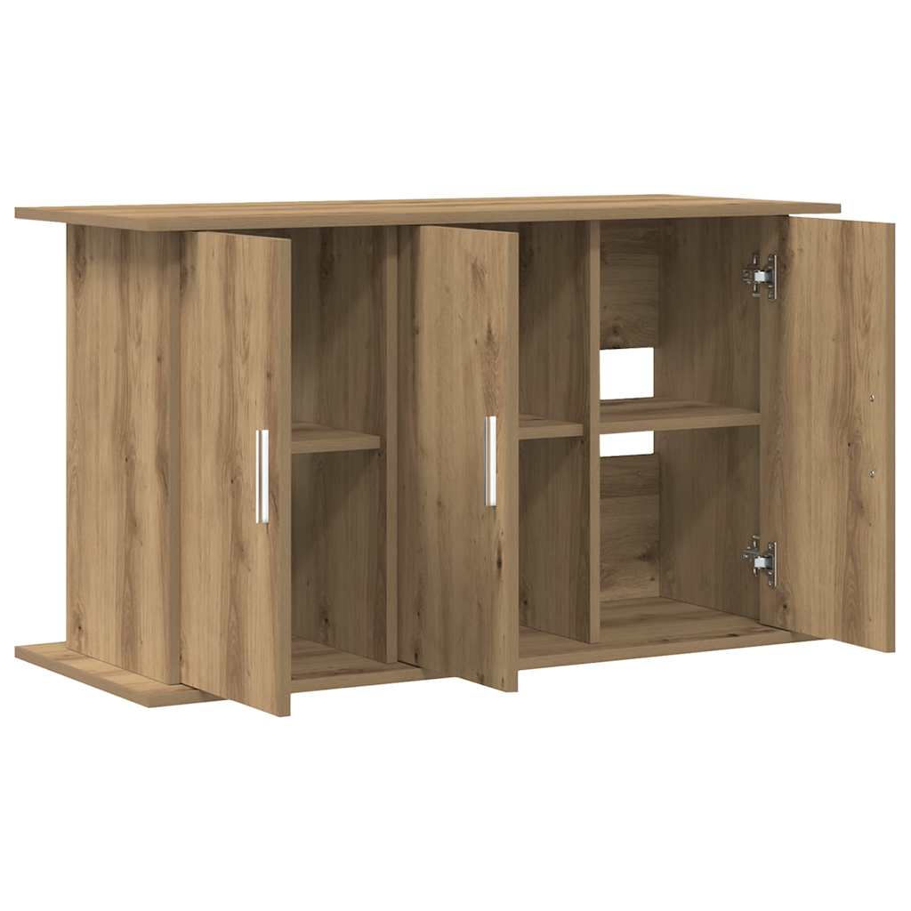 Vidaxx Aquariumständer Artisan Oak 101x41x58 cm Holzwerkstoff