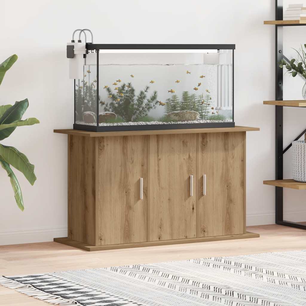 Vidaxx Aquariumständer Artisan Oak 101x41x58 cm Holzwerkstoff