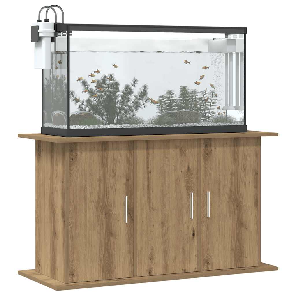 Vidaxx Aquariumständer Artisan Oak 101x41x58 cm Holzwerkstoff