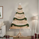 Vidaxl Weihnachtsdekoration Weihnachtsbaum 180 cm Massivholz