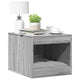 Vidaxl Cattenbakkast 47 x 59 x 42 cm verarbeitetes Holzgrau Sonoma Eiche Farbe