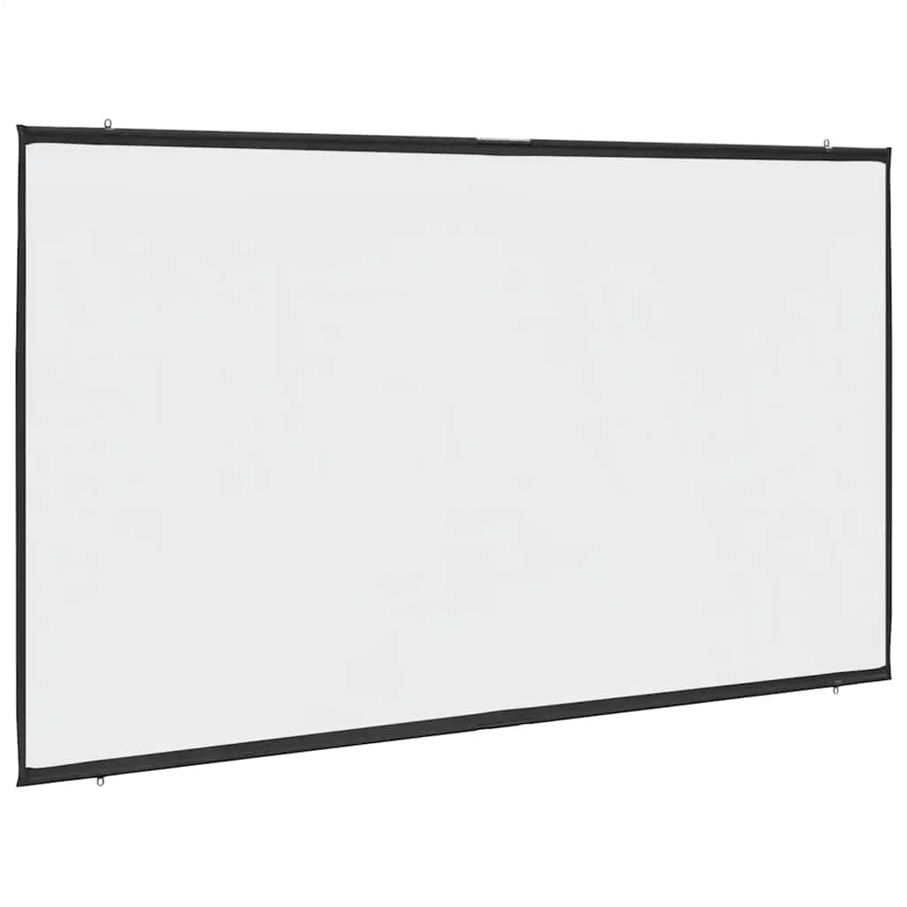 VIDAXL -Projektionsbildschirm Wand hängt 120 Zoll 16: 9