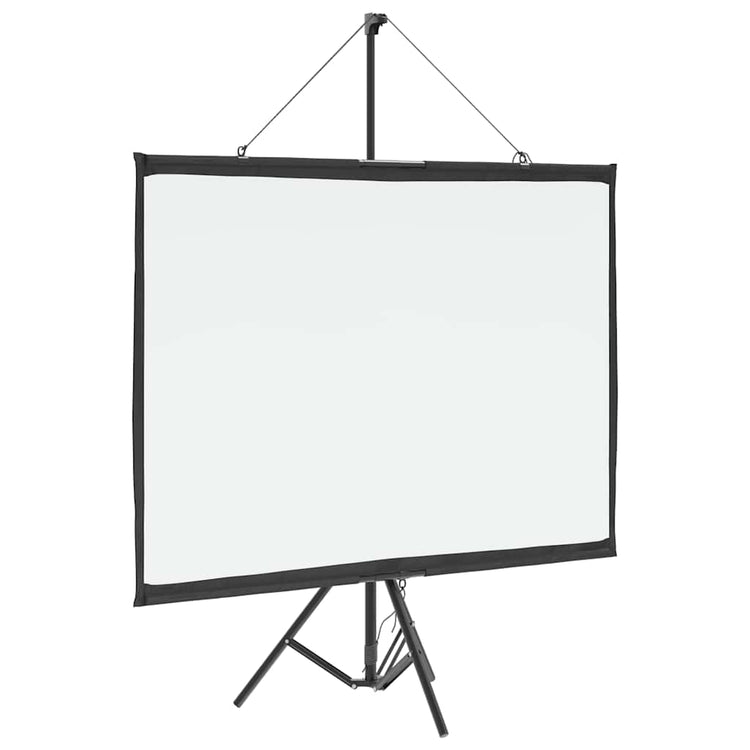 VIDAXL -Projektionsbildschirm mit Stativ 50 Zoll 4: 3