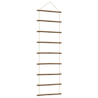 VIDAXL -Wanddekorationsleiter -50 x 150 cm Naturalz