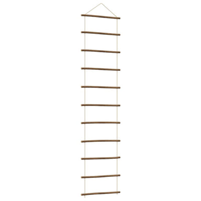 Vidaxl Wanddekorationsleiter -50 x 200 cm Naturalz