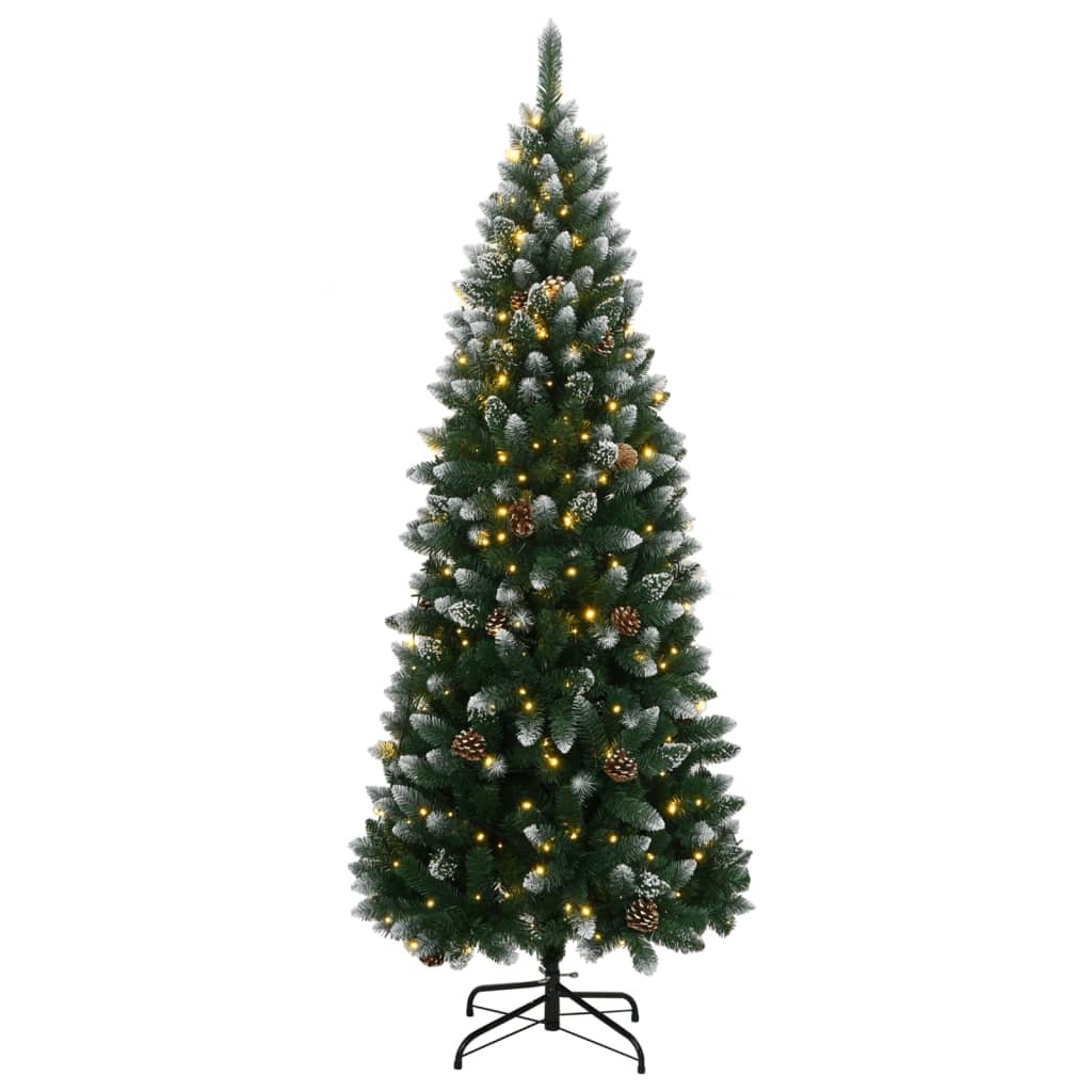 Vidaxx künstlicher Weihnachtsbaum mit 150 LEDs 120 cm
