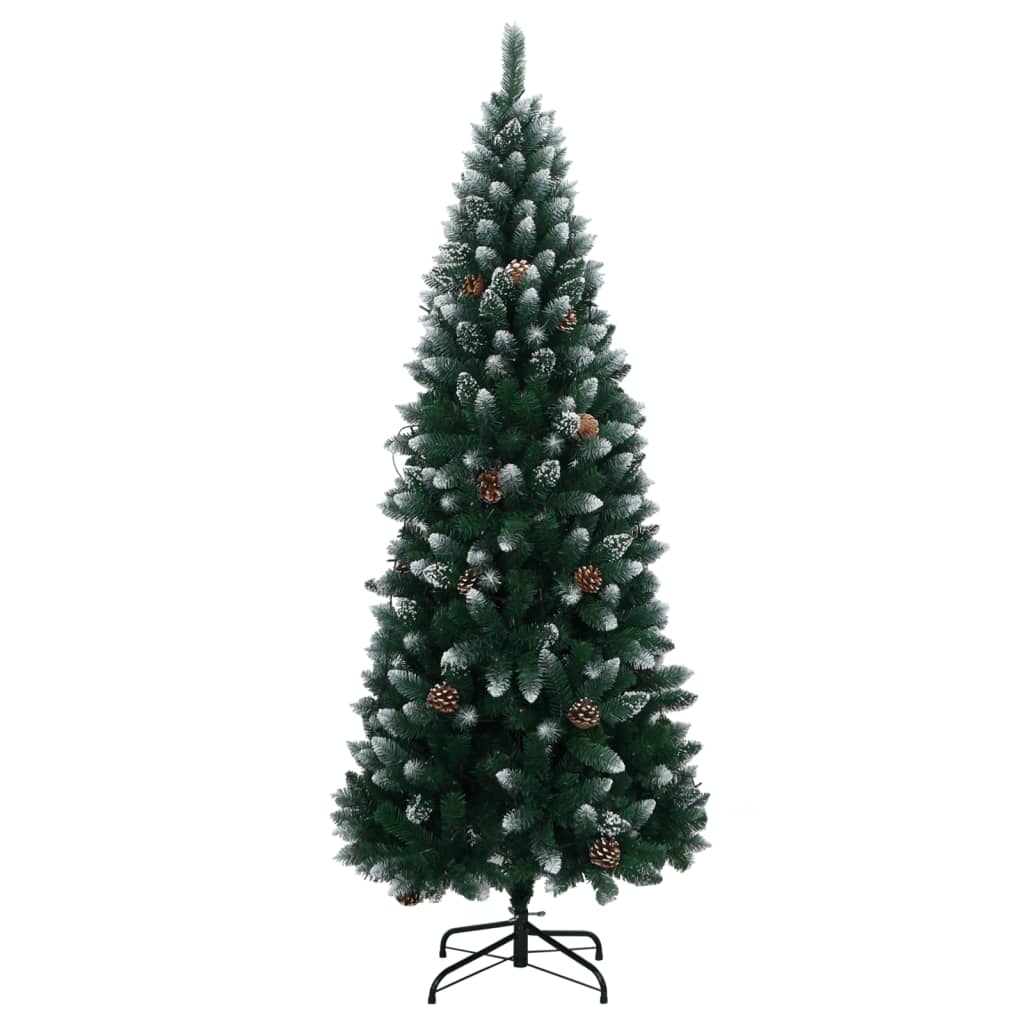 Vidaxx künstlicher Weihnachtsbaum mit 150 LEDs 120 cm