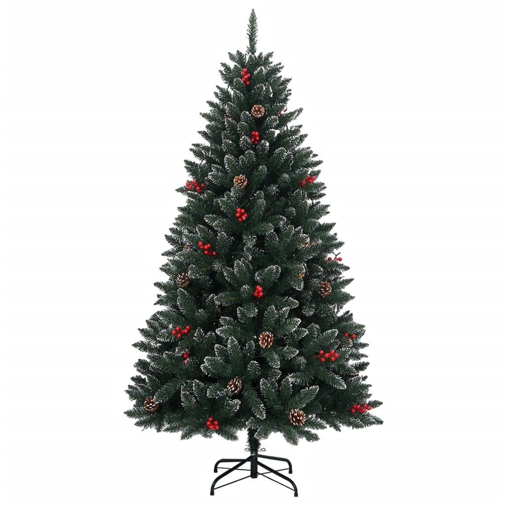 Vidaxx künstlicher Weihnachtsbaum mit 300 LEDs 180 cm