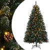 Vidaxx künstlicher Weihnachtsbaum mit 300 LEDs 240 cm