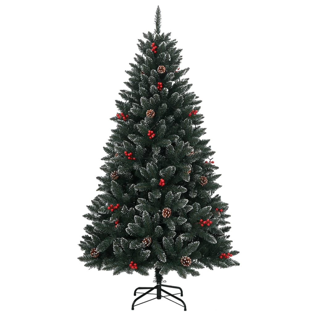 Vidaxx künstlicher Weihnachtsbaum mit 300 LEDs 240 cm
