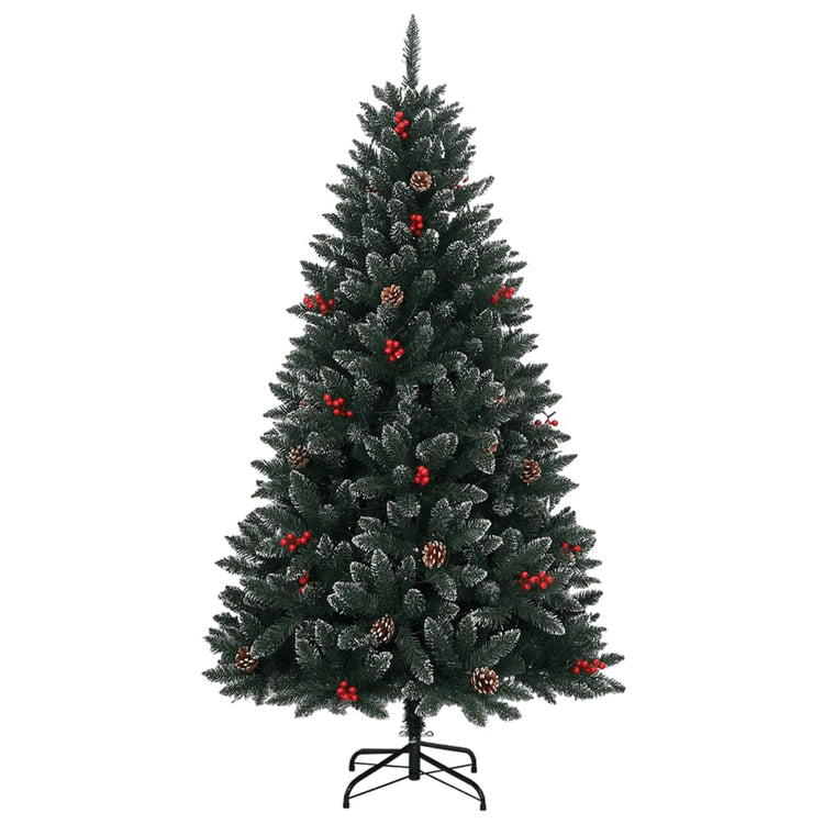 Vidaxx künstlicher Weihnachtsbaum mit 300 LEDs 240 cm