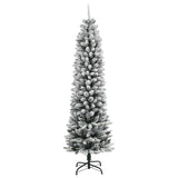 Vidaxx künstlicher Weihnachtsbaum mit 300 LEDs und Schnee 180 cm - afbeelding 3