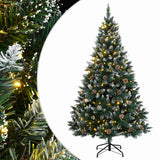 Vidaxx künstlicher Weihnachtsbaum mit 150 LEDs 120 cm - afbeelding 1