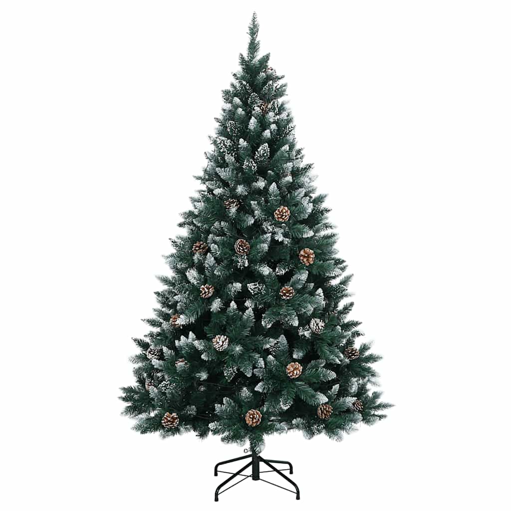 Vidaxx künstlicher Weihnachtsbaum mit 150 LEDs 120 cm