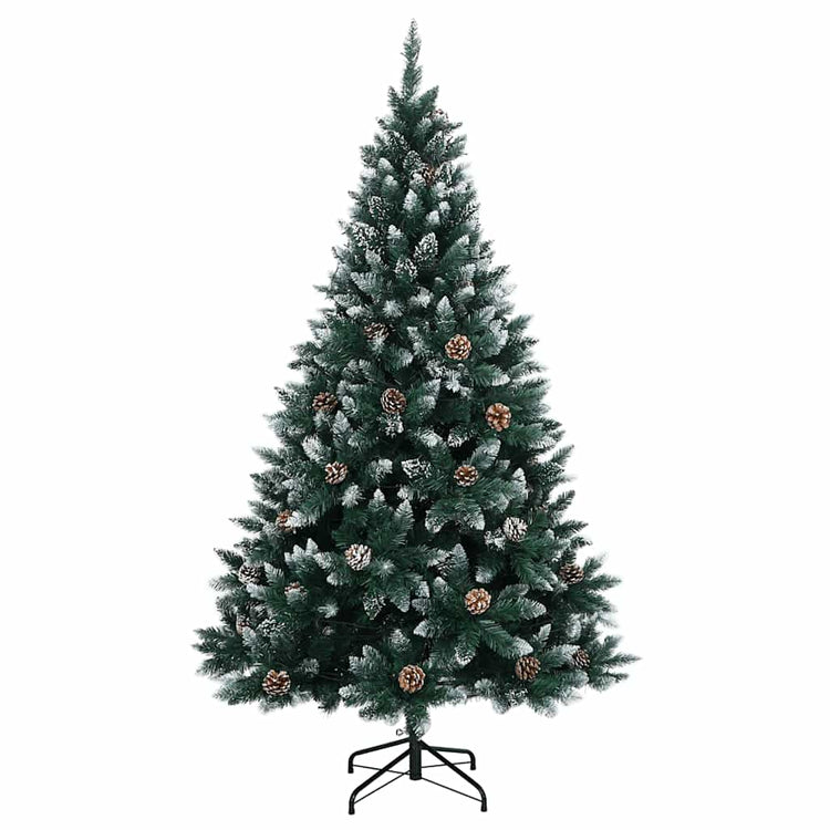 Vidaxx künstlicher Weihnachtsbaum mit 150 LEDs 120 cm
