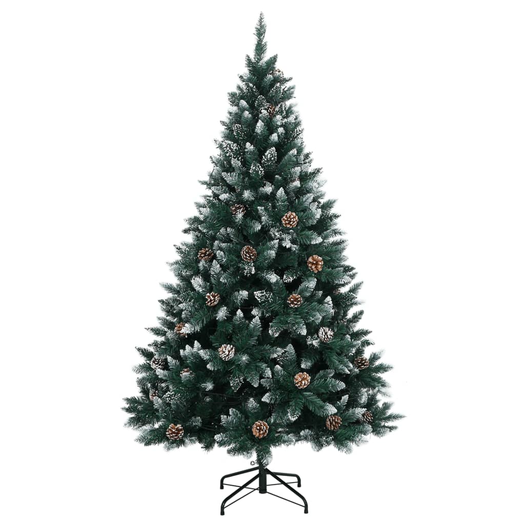 Vidaxx künstlicher Weihnachtsbaum mit 150 LEDs 150 cm
