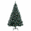 Vidaxx künstlicher Weihnachtsbaum mit 300 LEDs 180 cm