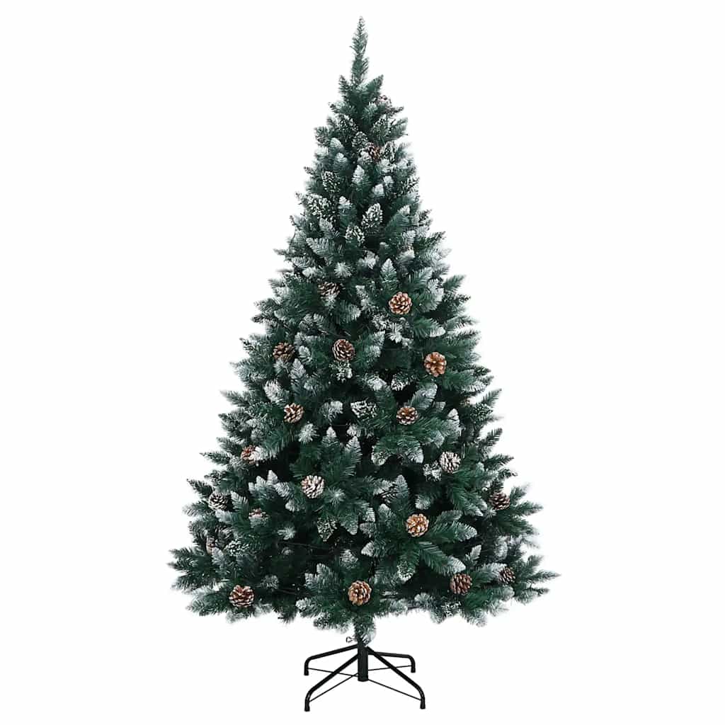 Vidaxx künstlicher Weihnachtsbaum mit 300 LEDs 180 cm