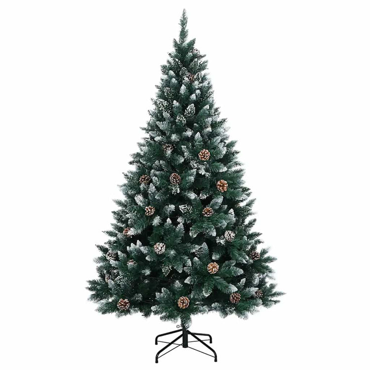 Vidaxx künstlicher Weihnachtsbaum mit 300 LEDs 180 cm