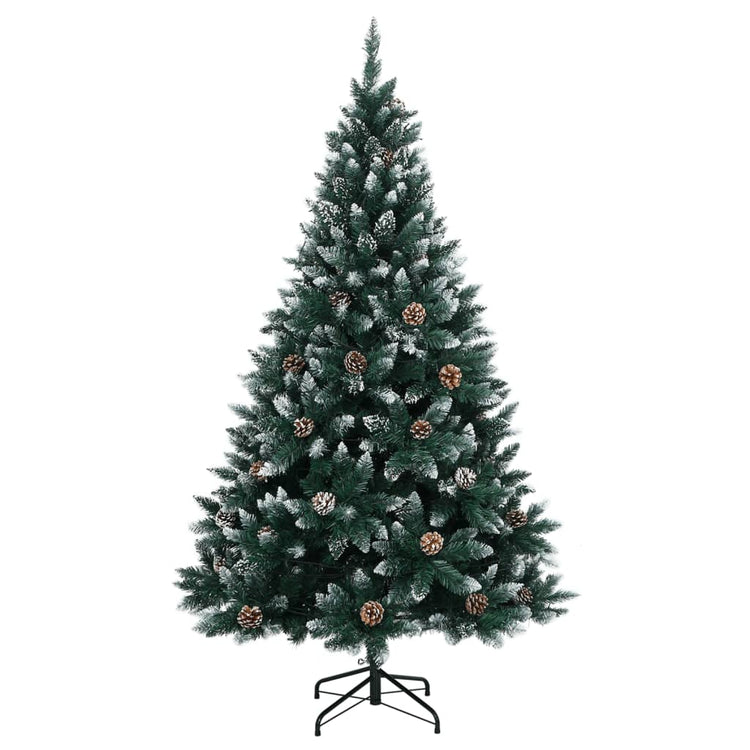 Vidaxx künstlicher Weihnachtsbaum mit 300 LEDs 240 cm