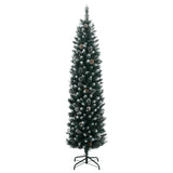 Vidaxx künstlicher Weihnachtsbaum schmal mit 150 LEDs 120 cm - afbeelding 2