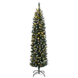 Vidaxx künstlicher Weihnachtsbaum schmal mit 300 LEDs 210 cm - afbeelding 3