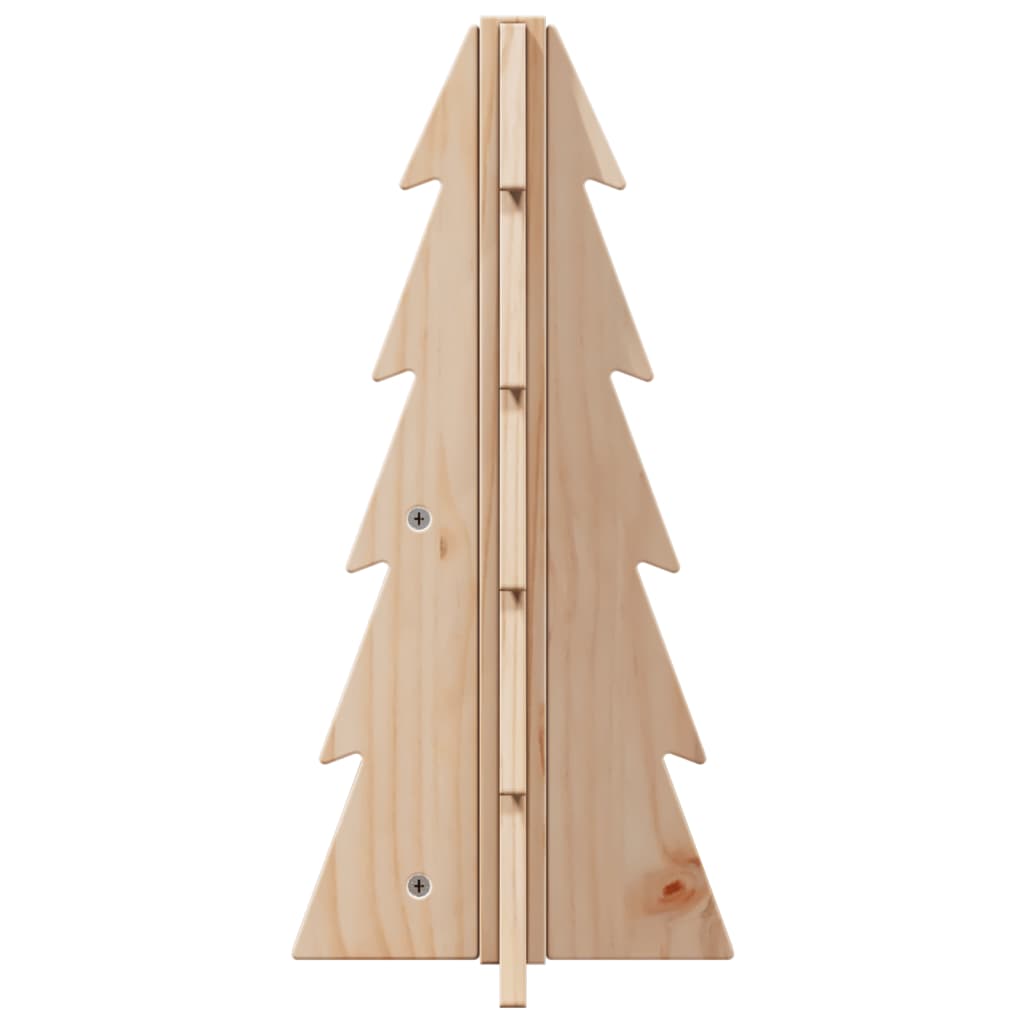 Vidaxl Weihnachtsdekoration Weihnachtsbaum 49 cm Festkiefer