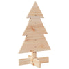 Vidaxl Weihnachtsdekoration Weihnachtsbaum 60 cm Festkiefer