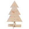 Vidaxl Weihnachtsdekoration Weihnachtsbaum 60 cm Festkiefer