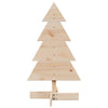 Vidaxl Weihnachtsdekoration Weihnachtsbaum 80 cm Festkiefer