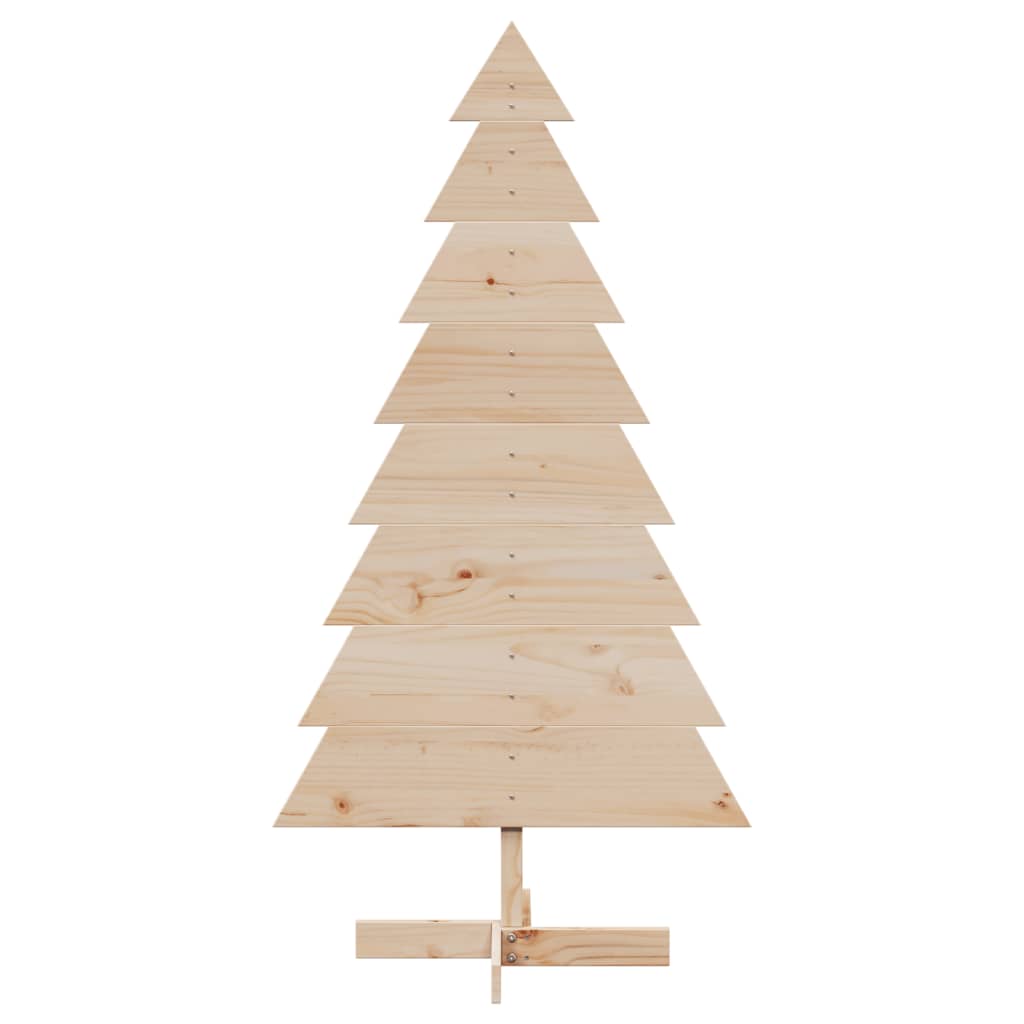 Vidaxl Weihnachtsdekoration Weihnachtsbaum 150 cm Festkiefer