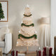 Vidaxl Weihnachtsdekoration Weihnachtsbaum 150 cm Festkiefer