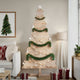 Vidaxl Weihnachtsdekoration Weihnachtsbaum 180 cm Festkiefer