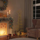 Vidaxl LED Weihnachtsbaum 100 LEDs warmes Weiß 150 cm