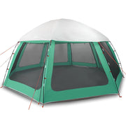 Vidaxx Poolzelt abnehmbare Outdoor-Mesh-Wände 510x510 cm meergrün - afbeelding 2