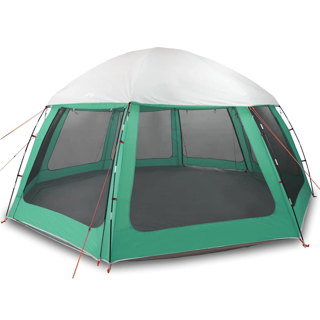Vidaxx Poolzelt abnehmbare Outdoor-Mesh-Wände 510x510 cm meergrün