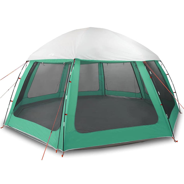 Vidaxx Poolzelt abnehmbare Outdoor-Mesh-Wände 510x510 cm meergrün