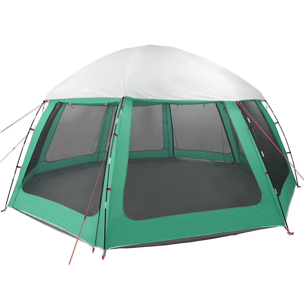 Vidaxx Poolzelt abnehmbare Outdoor-Mesh-Wände 510x510 cm meergrün
