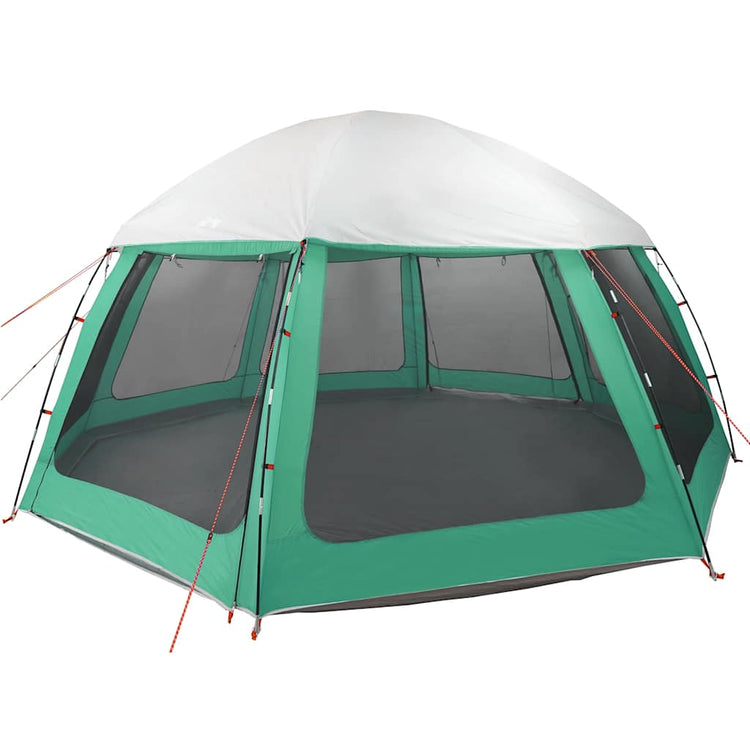 Vidaxx Poolzelt abnehmbare Outdoor-Mesh-Wände 510x510 cm meergrün