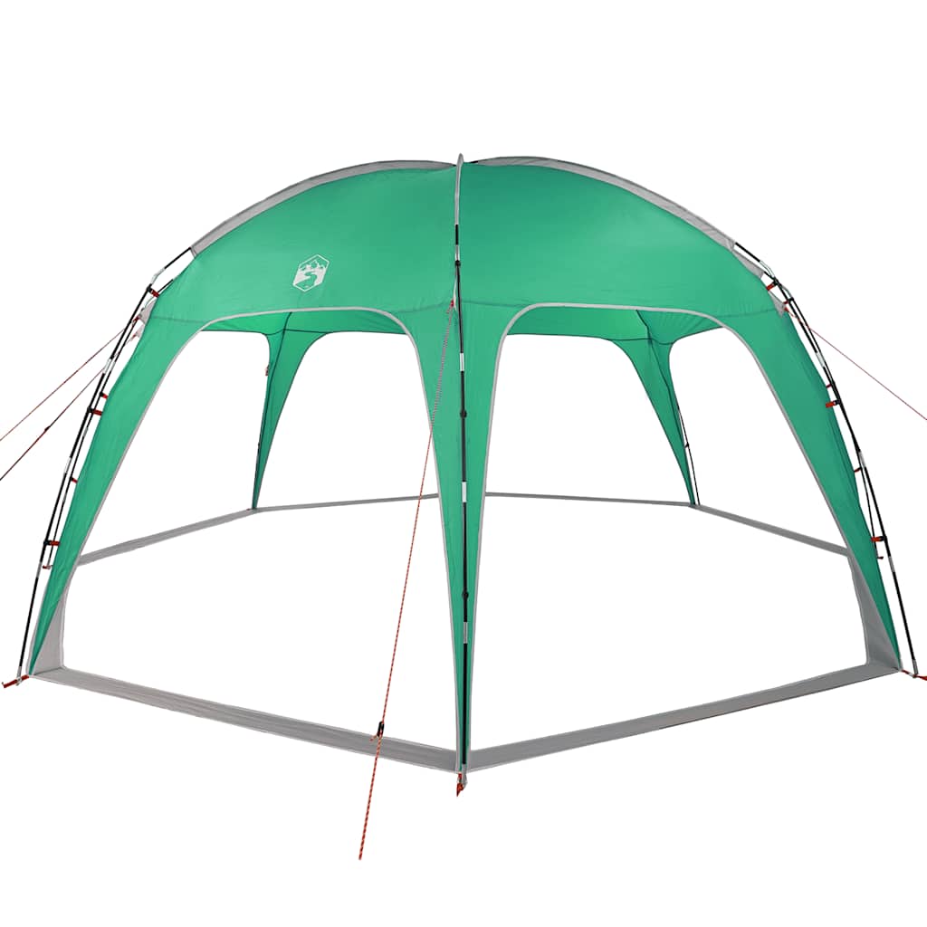 VidaXL Partyzelt wasserdicht meergrün