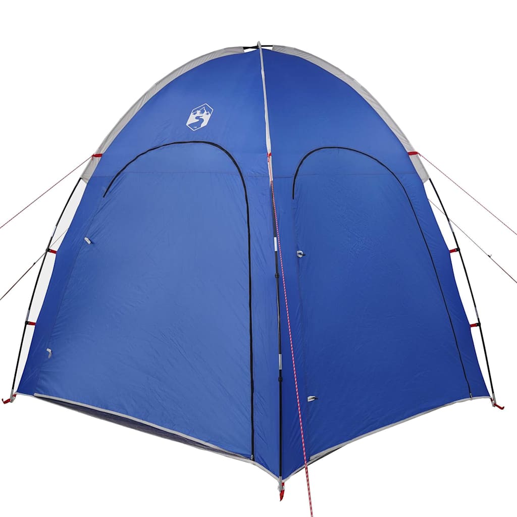 VidaXL Schwimmbadzelt mit Dach azurblau 366 x 305 x 231 cm